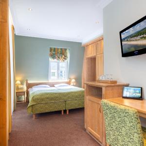 Comfort Double Room with Balcony