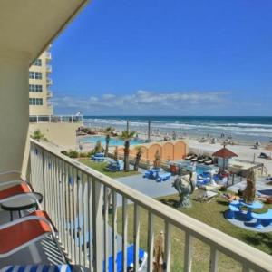 Deluxe Double Room with Balcony and Sea View