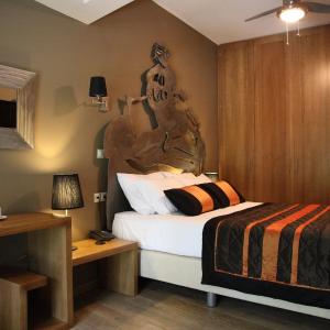 Classic Quadruple Room
