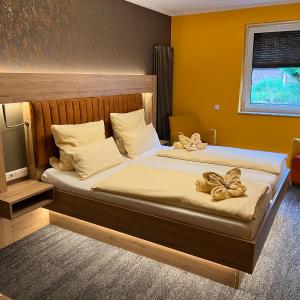 Standard Double or Twin Room - Public Transport Ticket Included