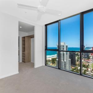 Two Bedroom Apartment with Gold Coast View