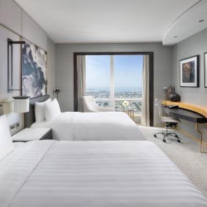 Deluxe Twin Room with Sea View
