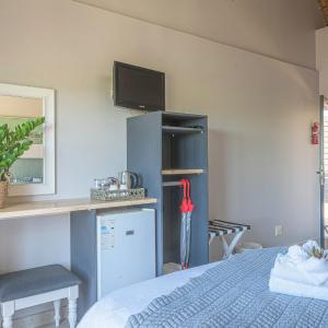 Superior Double Room with Balcony