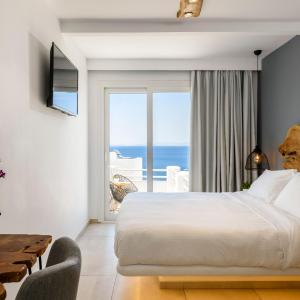 Aegean Sea View Suite