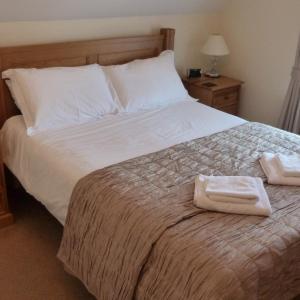 Small Double Room - 2nd Floor