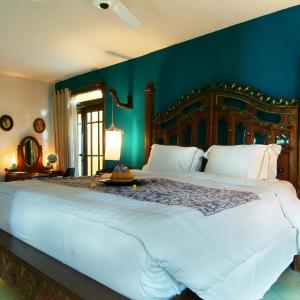 Walter Spies Pavilion with Private Pool with Free Daily Signature Afternoon Tea