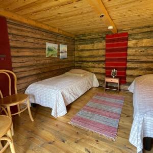 Double or Twin Room with Shared Bathroom