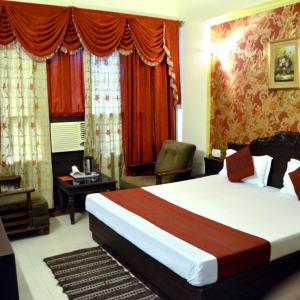King Room with Balcony