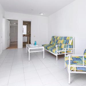 Family Room with Two Bedroom