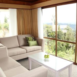 Garden Spa View Apartment