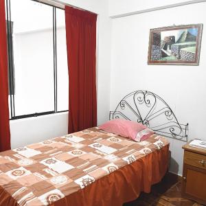 Single Room with Private Bathroom