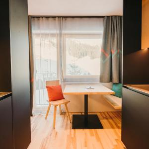 Studio with Mountain View