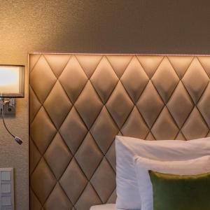 Superior Double Room with Golf Course View