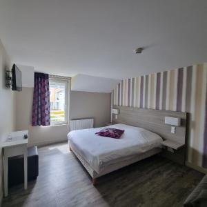 Family Room with Garden View - optional extra bed at an additional cost