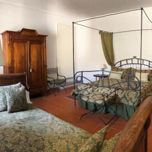 Triple Room with Garden View