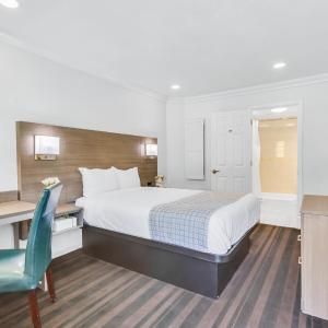 Double Bed Non-Smoking