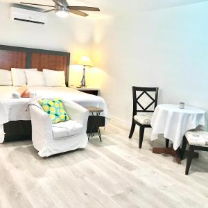 Deluxe King Suite