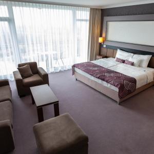 Junior Suite with Balcony