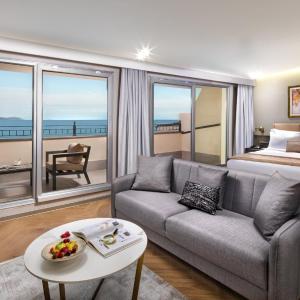 Marmara Suite with Sea View