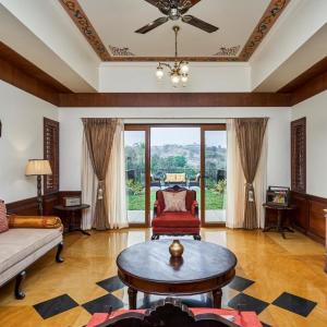Maharajah Suite
