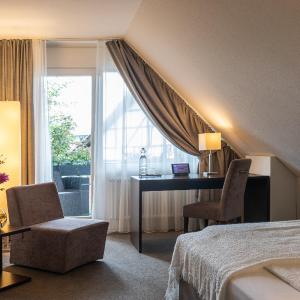 Single Room with Balcony