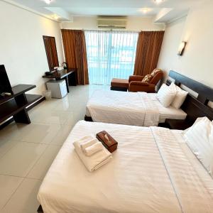 Exclusive Deluxe Room
