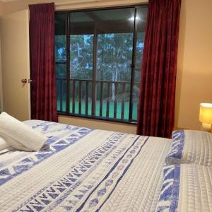 Family Rosella Two-Bedroom Chalet