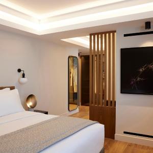 Teight Executive Room