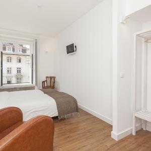 Suite with City View