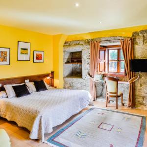 Superior Double or Twin Room with Mountain View