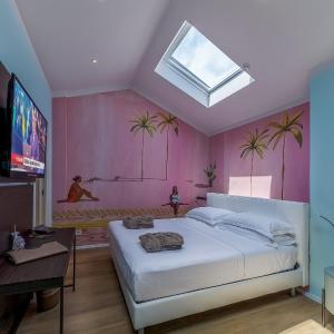 Suite with Spa Bath and Sauna