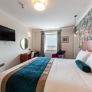 Double Room with Coastal View