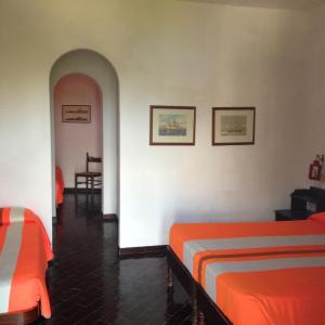 Quadruple Room with Sea View