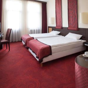 Economy Double or Twin Room