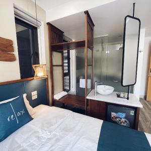 Superior Double or Twin Room with City View