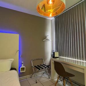 Single Room with Bathroom