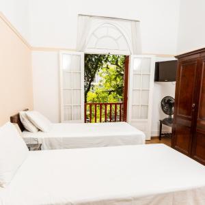 Twin Room with Garden View