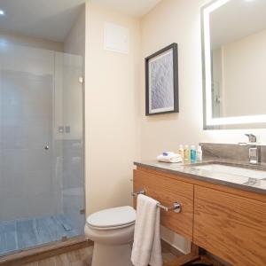 One-Bedroom King Suite - Non-Smoking