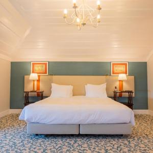 Attic Suite Lateral Ocean View