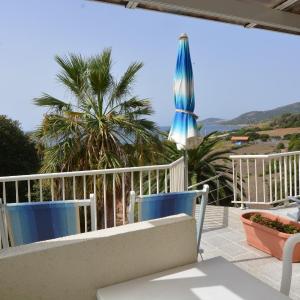 Studio with Sea View