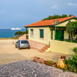 Villa with Sea View