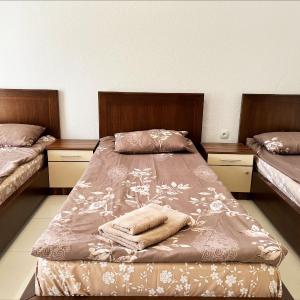 Bed in 4-Bed Female Dormitory Room