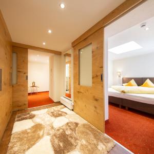 Three-Bedroom Apartment with Terrace