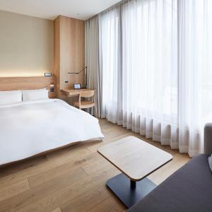 Double Room - Disability Access - Type H - Non Smoking