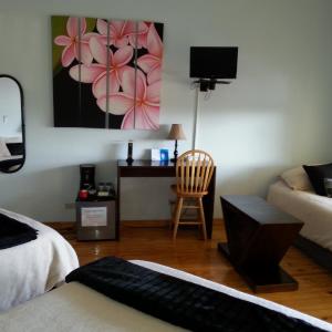Family Room with A/C