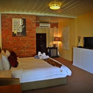Superior Double Room with Terrace