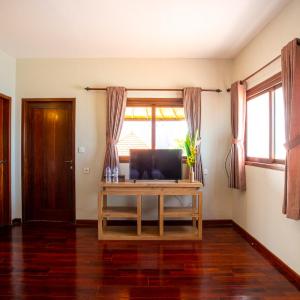 Three-Bedroom Villa with Private Pool
