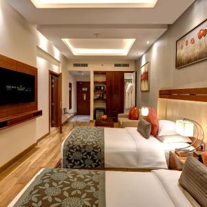 Deluxe Two-Bedroom Suite