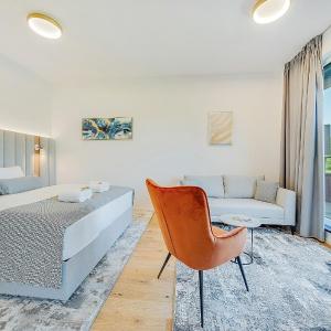 Deluxe Studio with Balcony