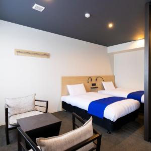 Twin Room - Disability Access